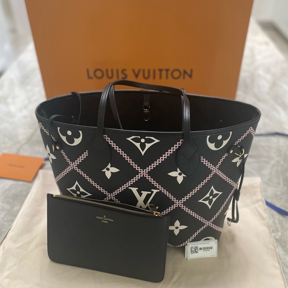 Louis Vuitton NeverFull MM